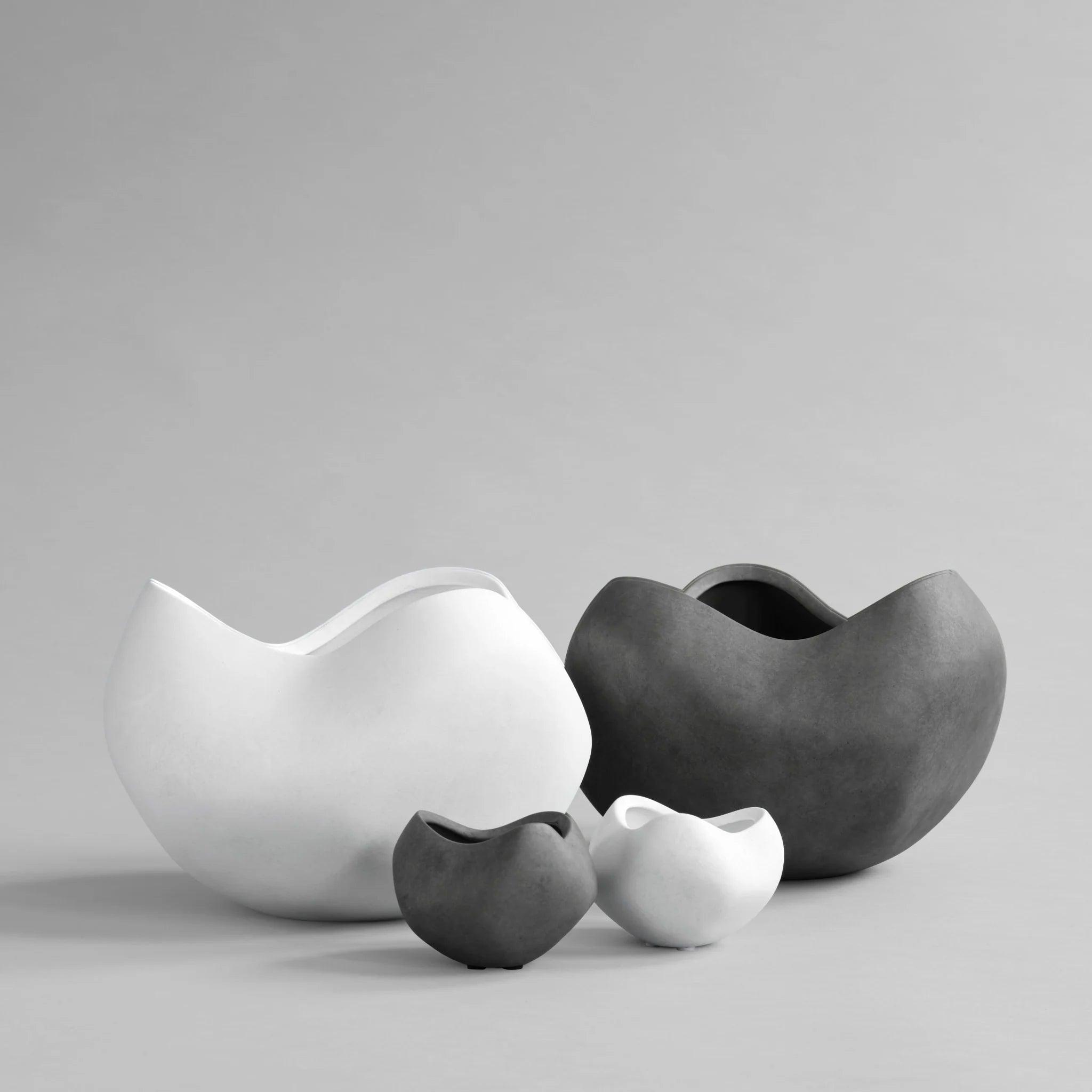Misa CURVA ciemnoszary 101 Copenhagen Eye on Design