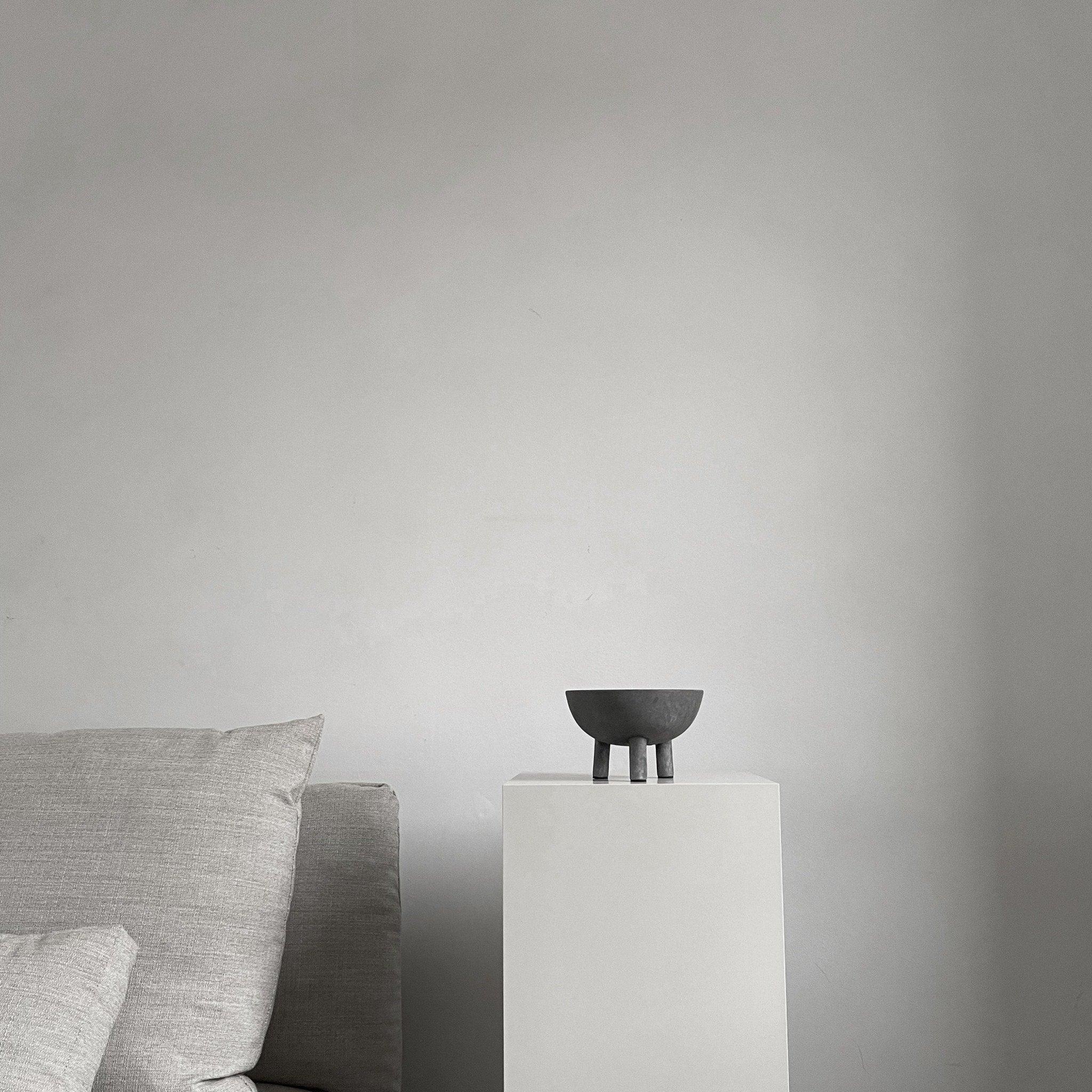 Misa DUCK BOWL ciemnoszary 101 Copenhagen Eye on Design