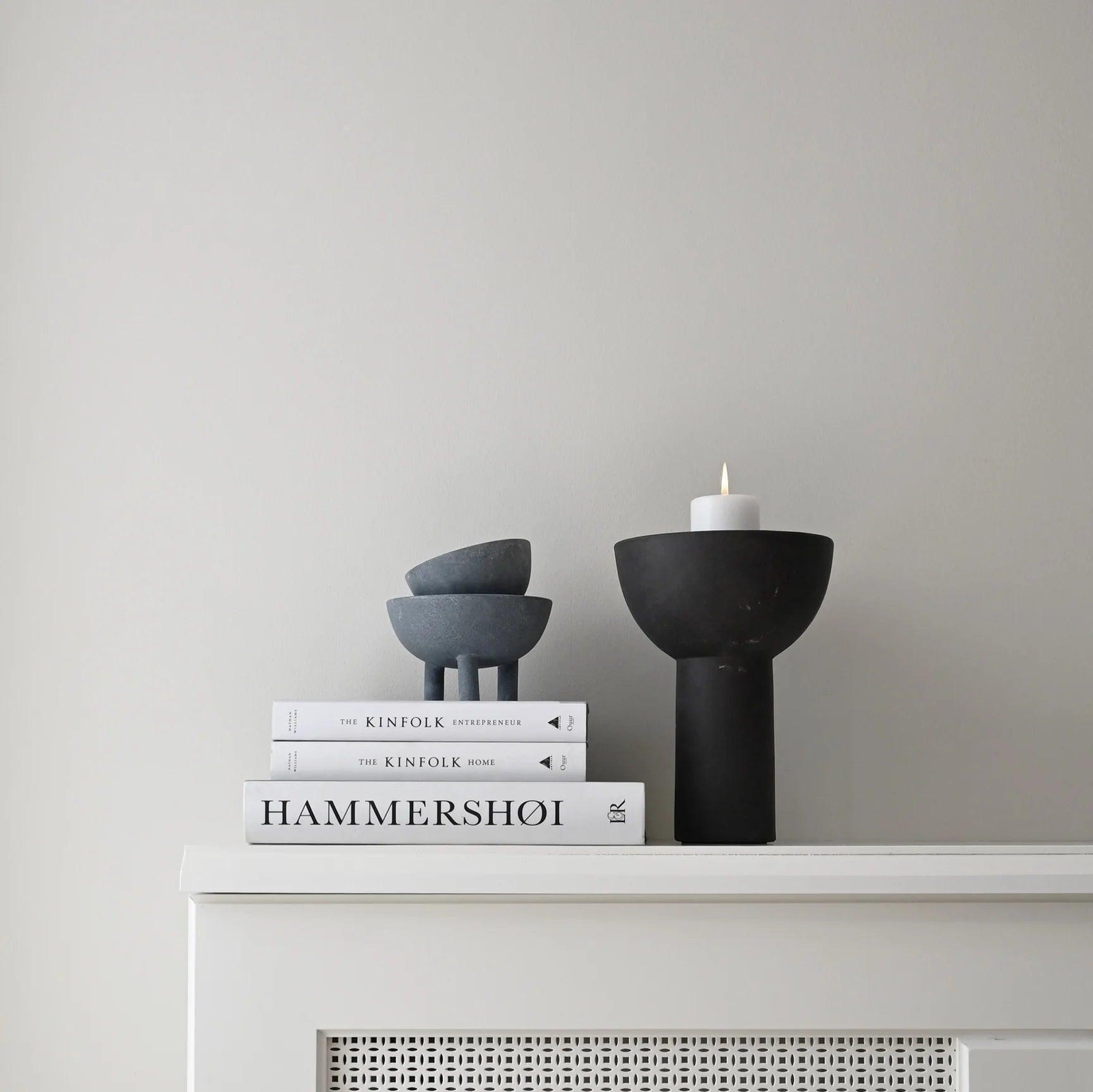 Misa DUCK BOWL jasnoszary 101 Copenhagen Eye on Design