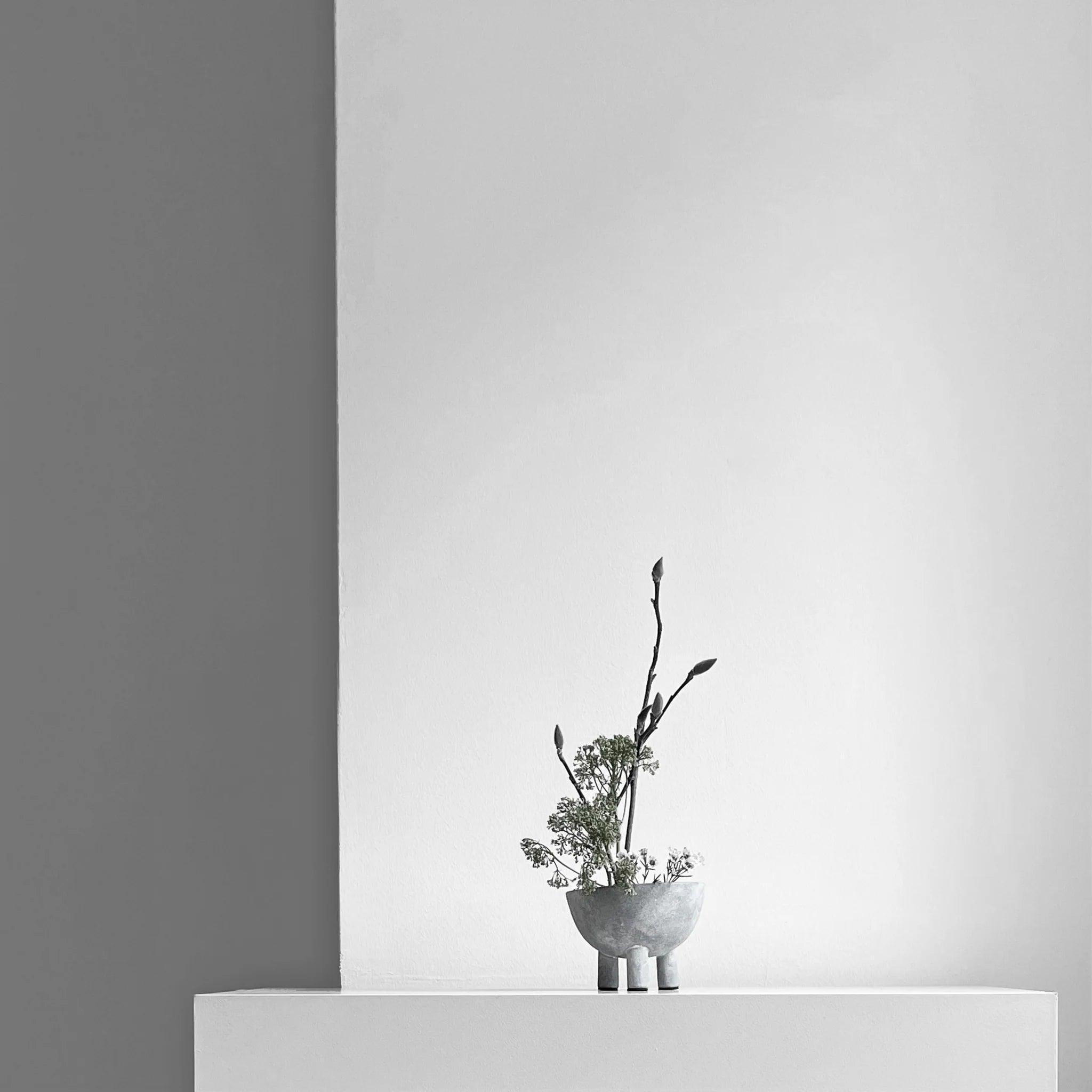 Misa DUCK BOWL jasnoszary 101 Copenhagen Eye on Design