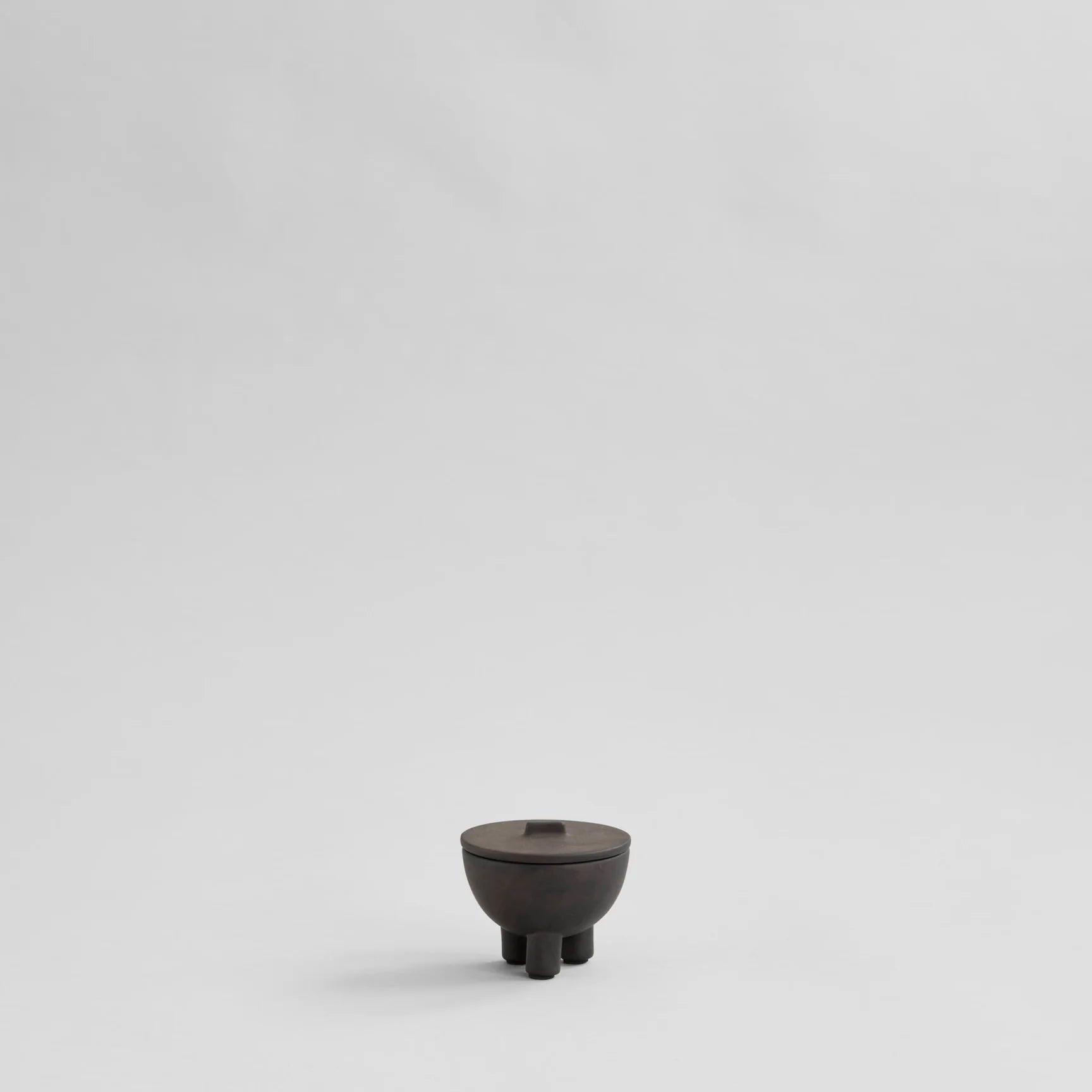 Misa DUCK JAR ciemnobrązowy 101 Copenhagen Eye on Design