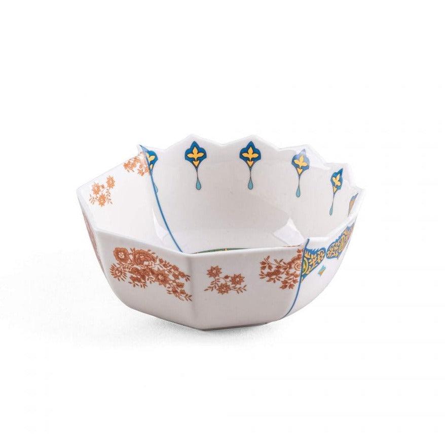 Miska HYBRID AROR porcelanowy Seletti Eye on Design
