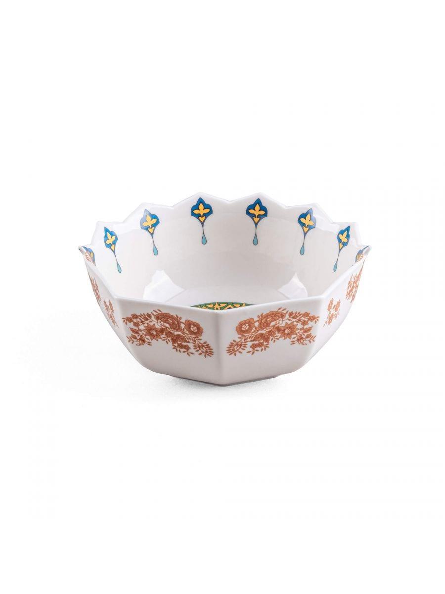 Miska HYBRID AROR porcelanowy Seletti Eye on Design
