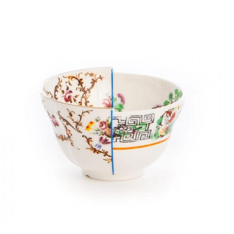 Miska HYBRID IRENE porcelanowy Seletti Eye on Design