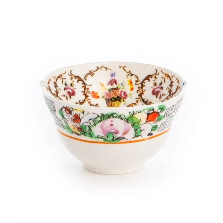 Miska HYBRID IRENE porcelanowy Seletti Eye on Design