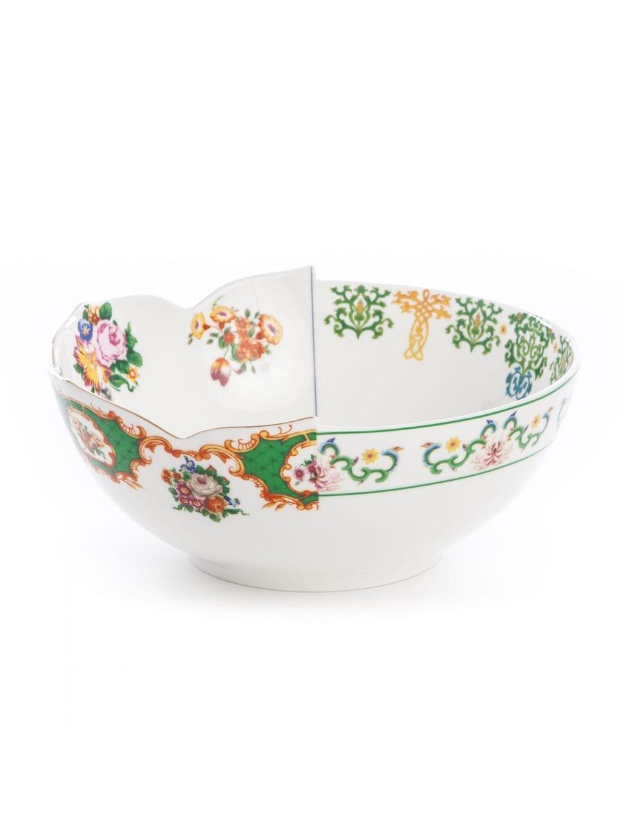 Miska ZAIRA porcelanowy Seletti Eye on Design