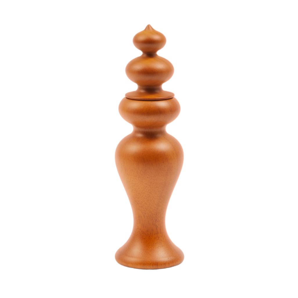 Salz- und Pfeffermühle GRINDER SALT/PEPPER braun