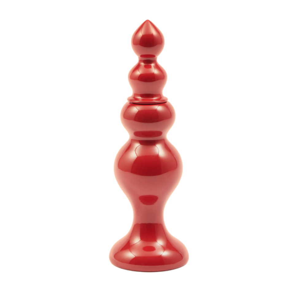 Salz- und Pfeffermühle GRINDER SALT/PEPPER korallenrot
