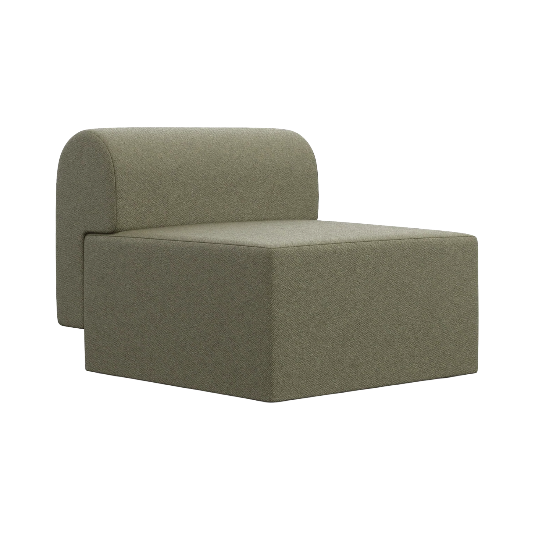 Armchair TORI green