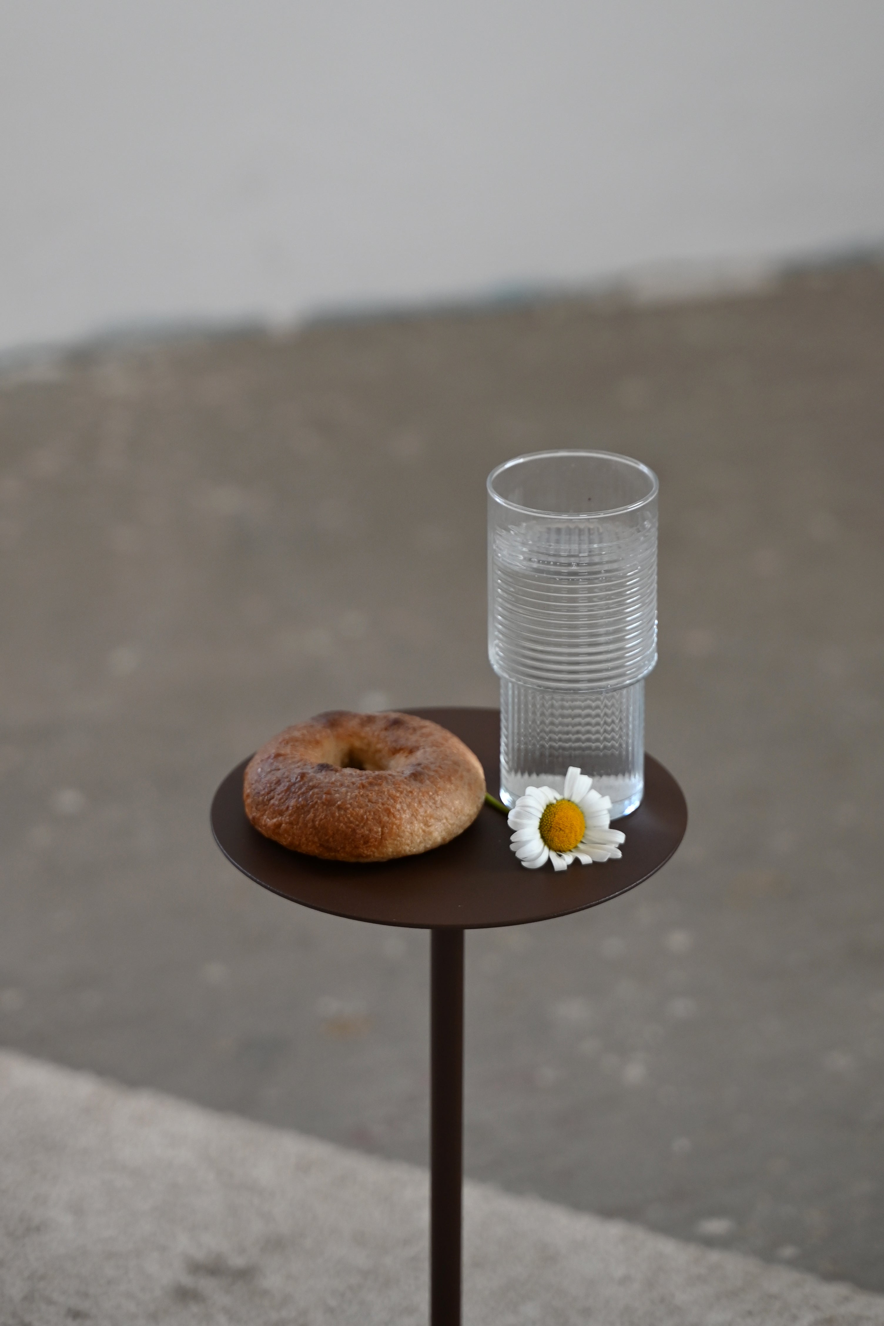 MINI SU Coffee Table in Wood and Steel