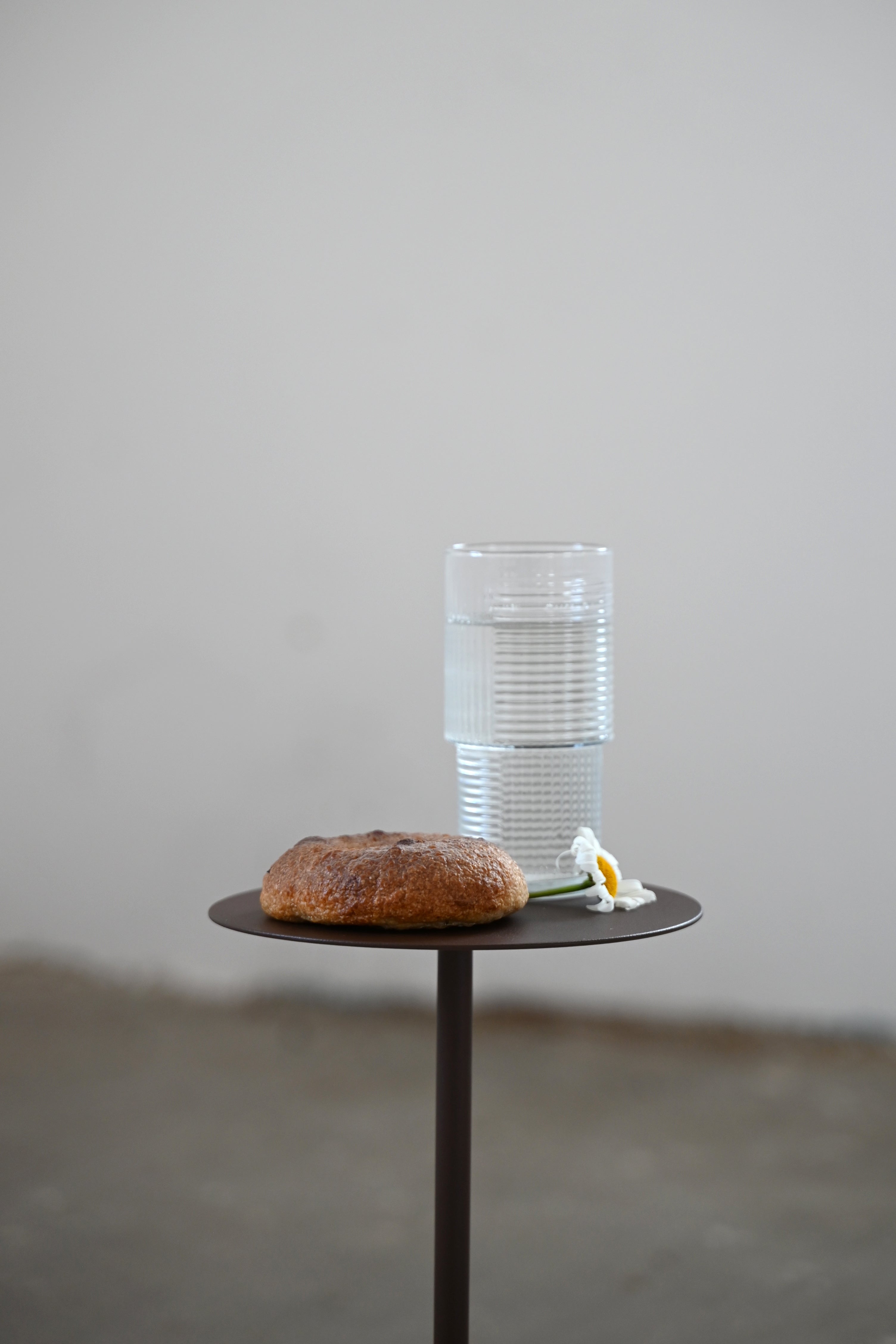 MINI SU Coffee Table in Wood and Steel