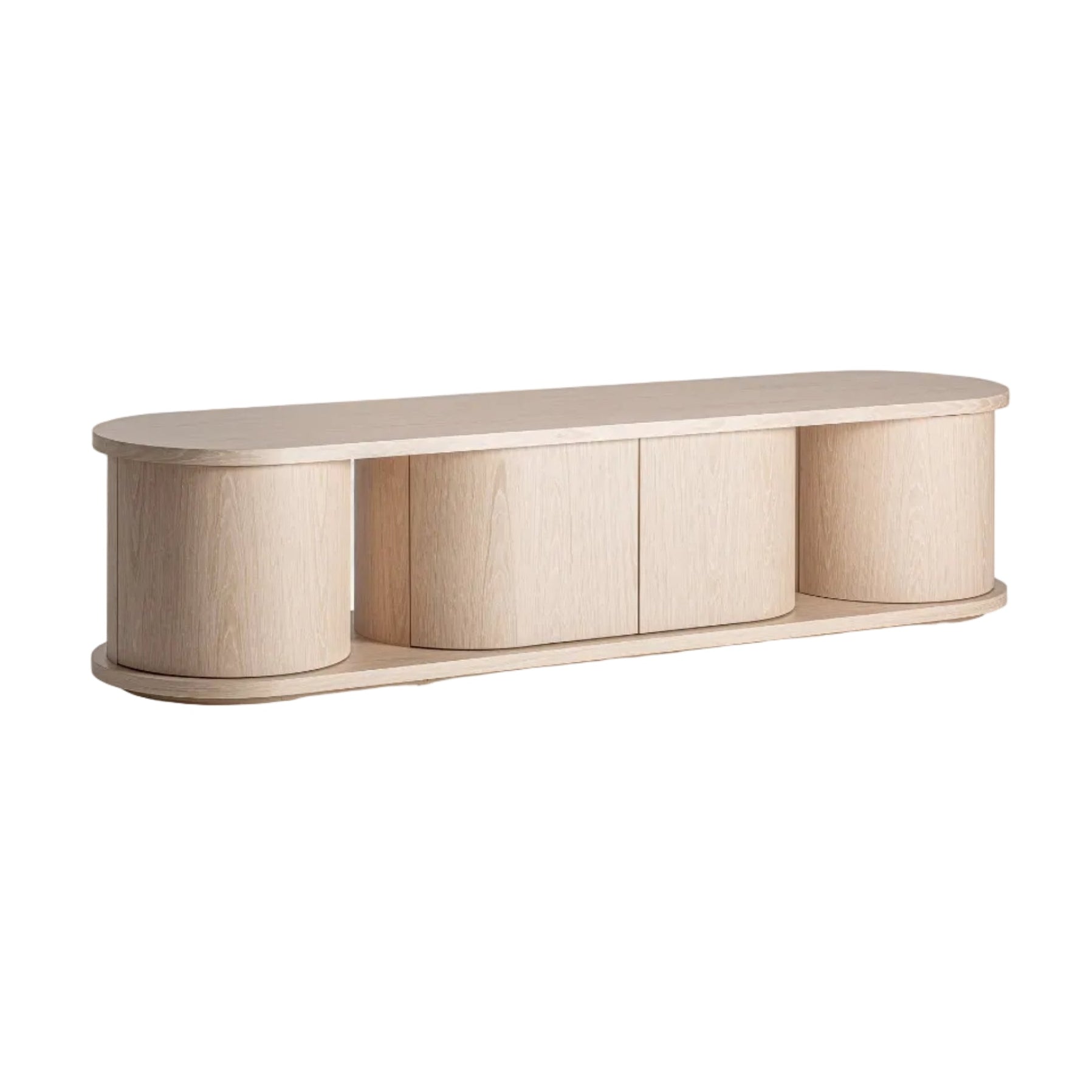 RTV Cabinet KHARJ oak wood