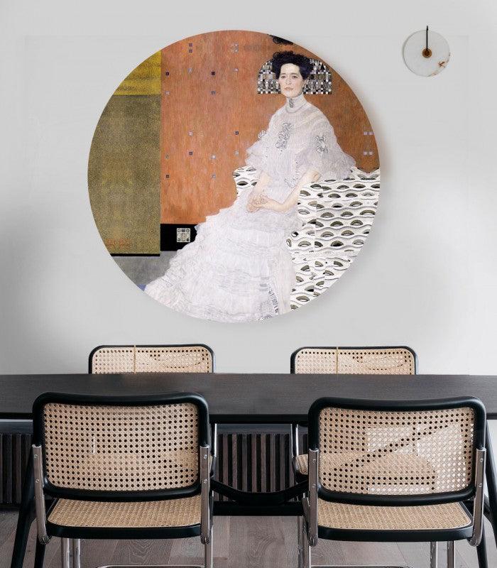 Mural DOTS Fritza Wallcolors Eye on Design