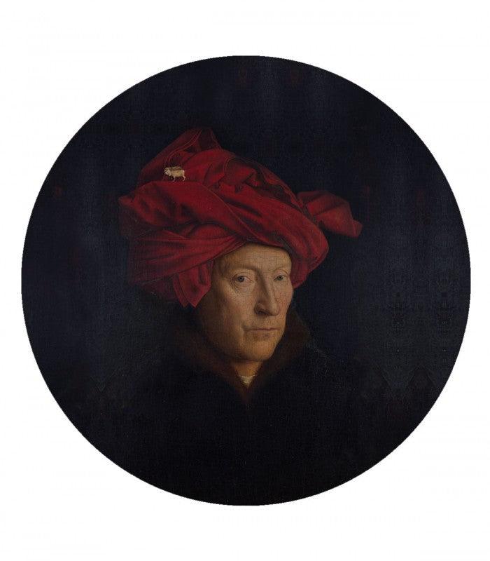 Mural DOTS Van Eyck Wallcolors Eye on Design