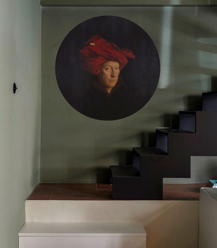 Mural DOTS Van Eyck Wallcolors Eye on Design