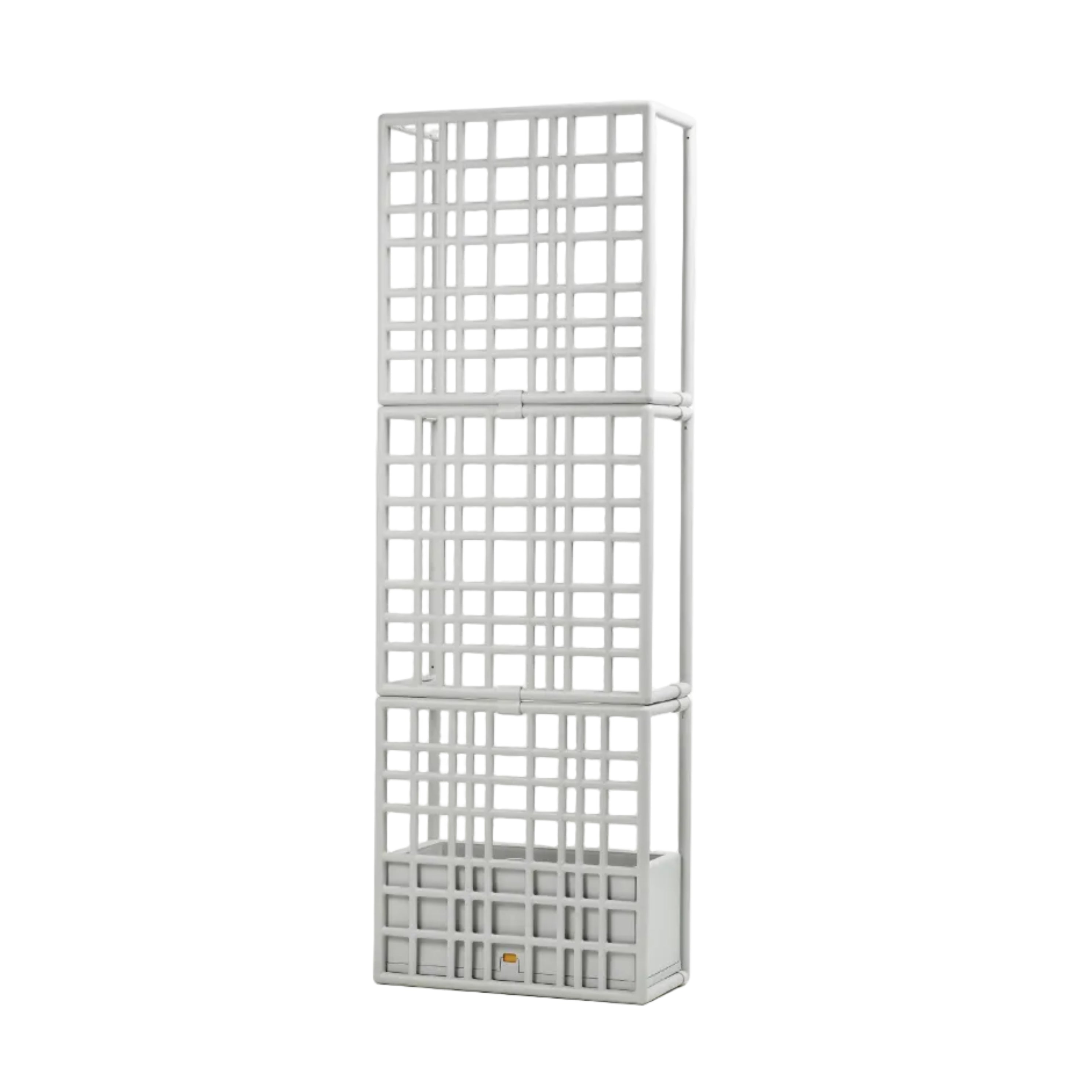 SIPARIO Chalk Outdoor Modular System with Planter