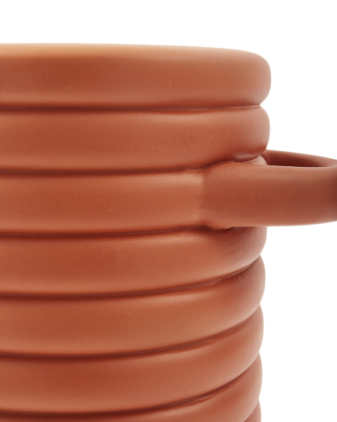 NAMOBO terracotta pot