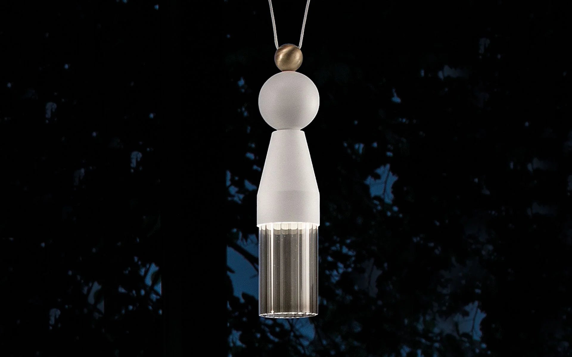 Pendant lamp NAPPE N0