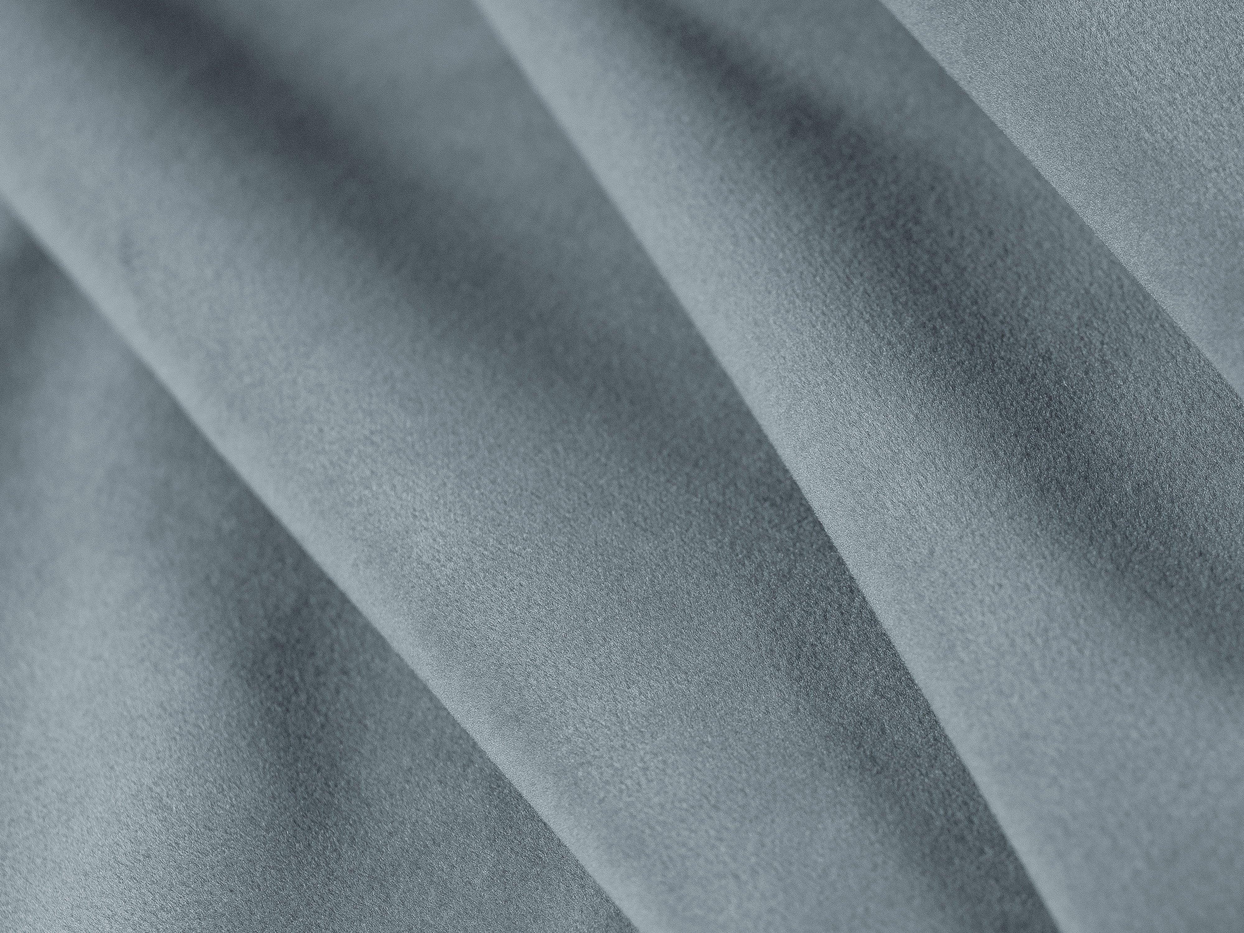 Narożnik aksamitny 5-osobowy prawostronny HALLEY jasnoniebieski Windsor & Co Eye on Design
