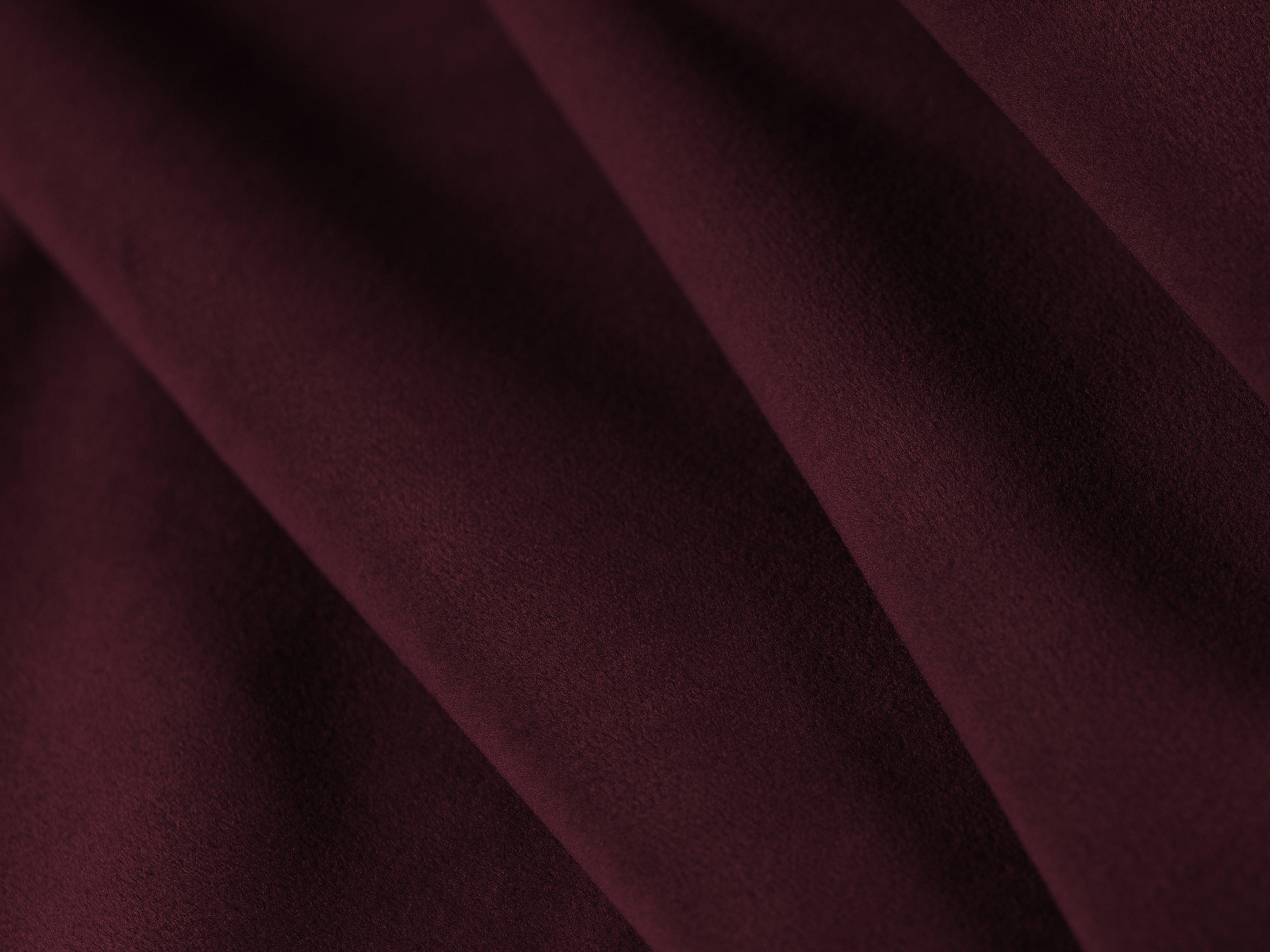 Narożnik aksamitny lewostronny TENDANCE burgundowy CXL by Christian Lacroix Eye on Design