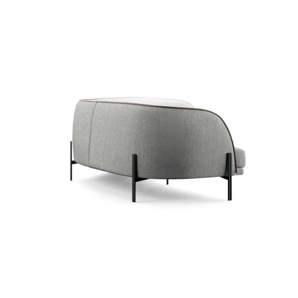 Narożnik CAILLOU beżowy Liu Jo Living Eye on Design