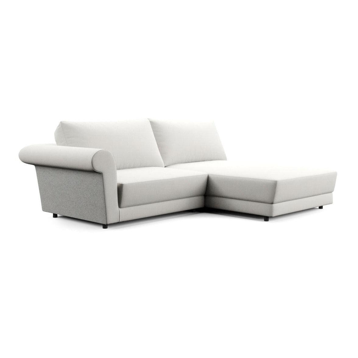 Narożnik DREAM AWAY kremowy Liu Jo Living Eye on Design