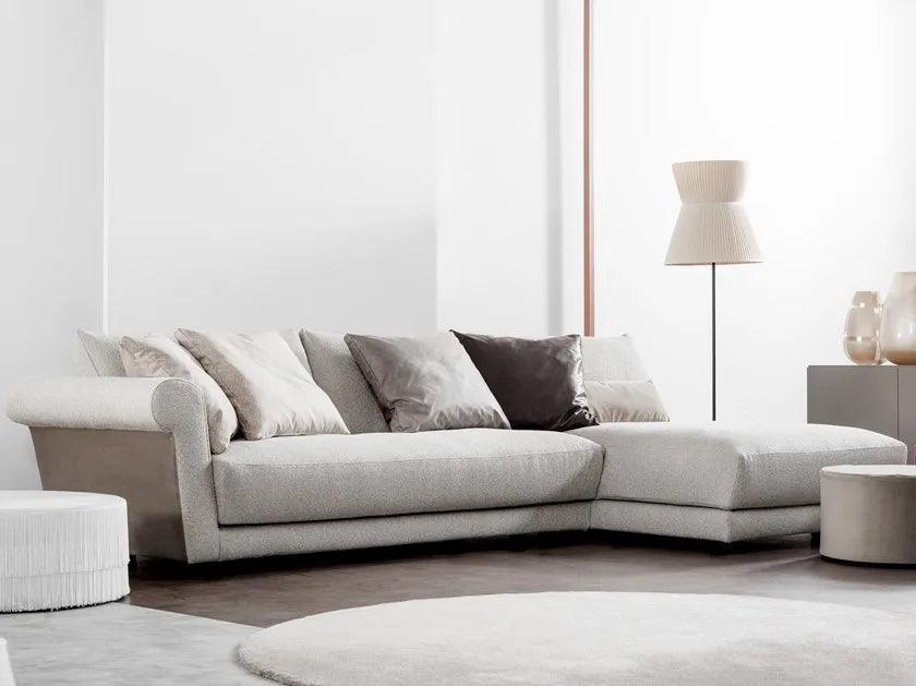 Narożnik DREAM AWAY kremowy Liu Jo Living Eye on Design