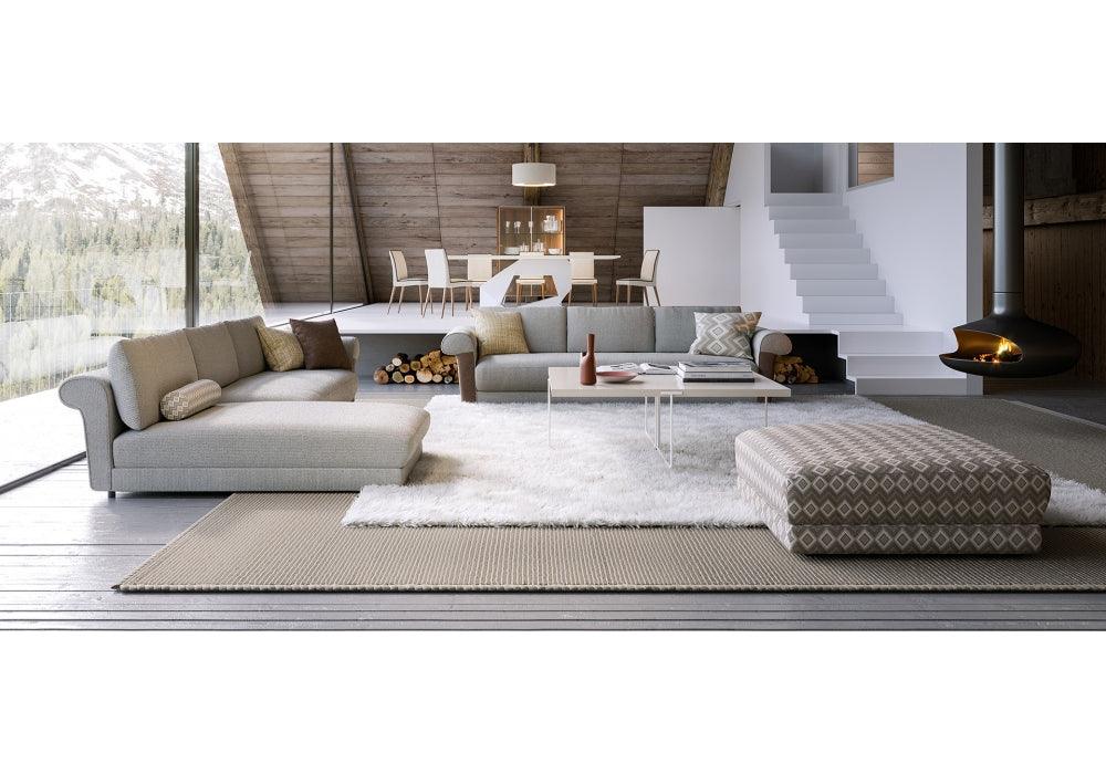 Narożnik DREAM AWAY kremowy Liu Jo Living Eye on Design