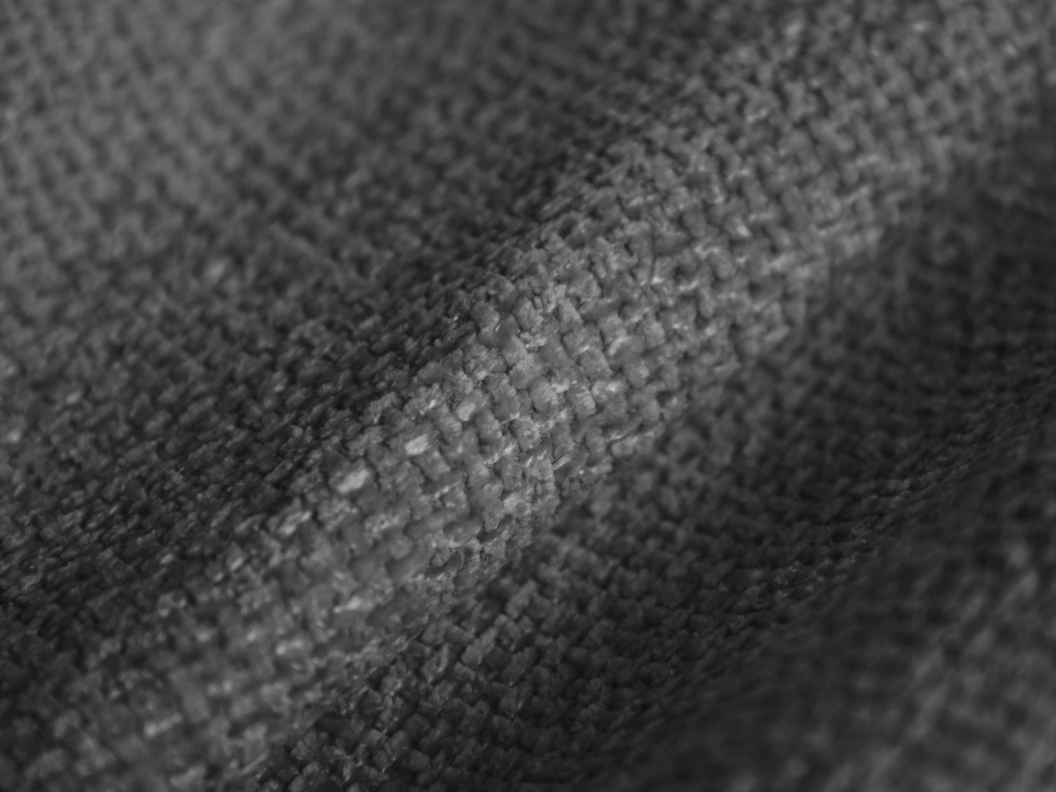 Narożnik lewostronny CAMDEN ciemnoszary szenil Cosmopolitan Design Eye on Design