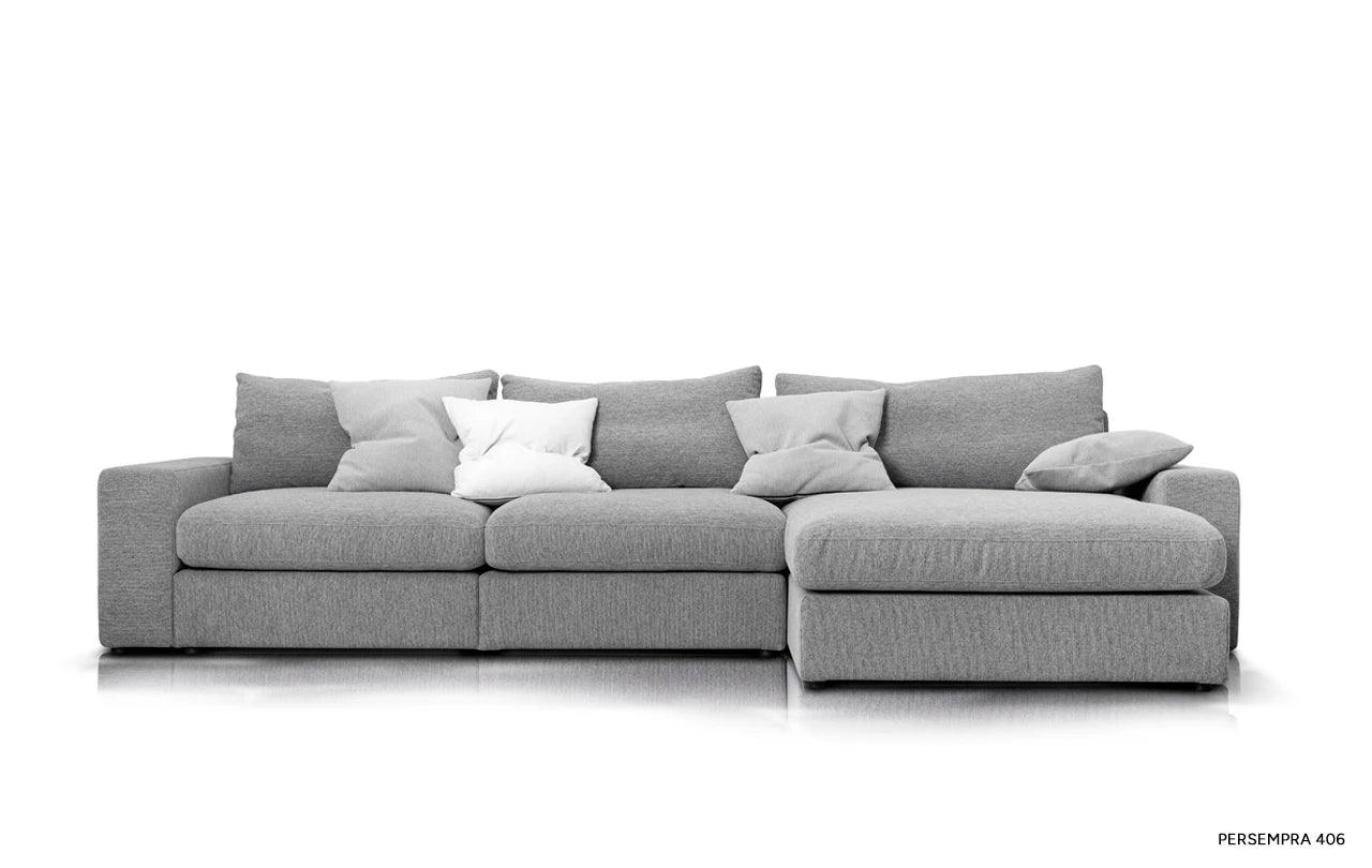Narożnik lewostronny LENA Rosanero Eye on Design
