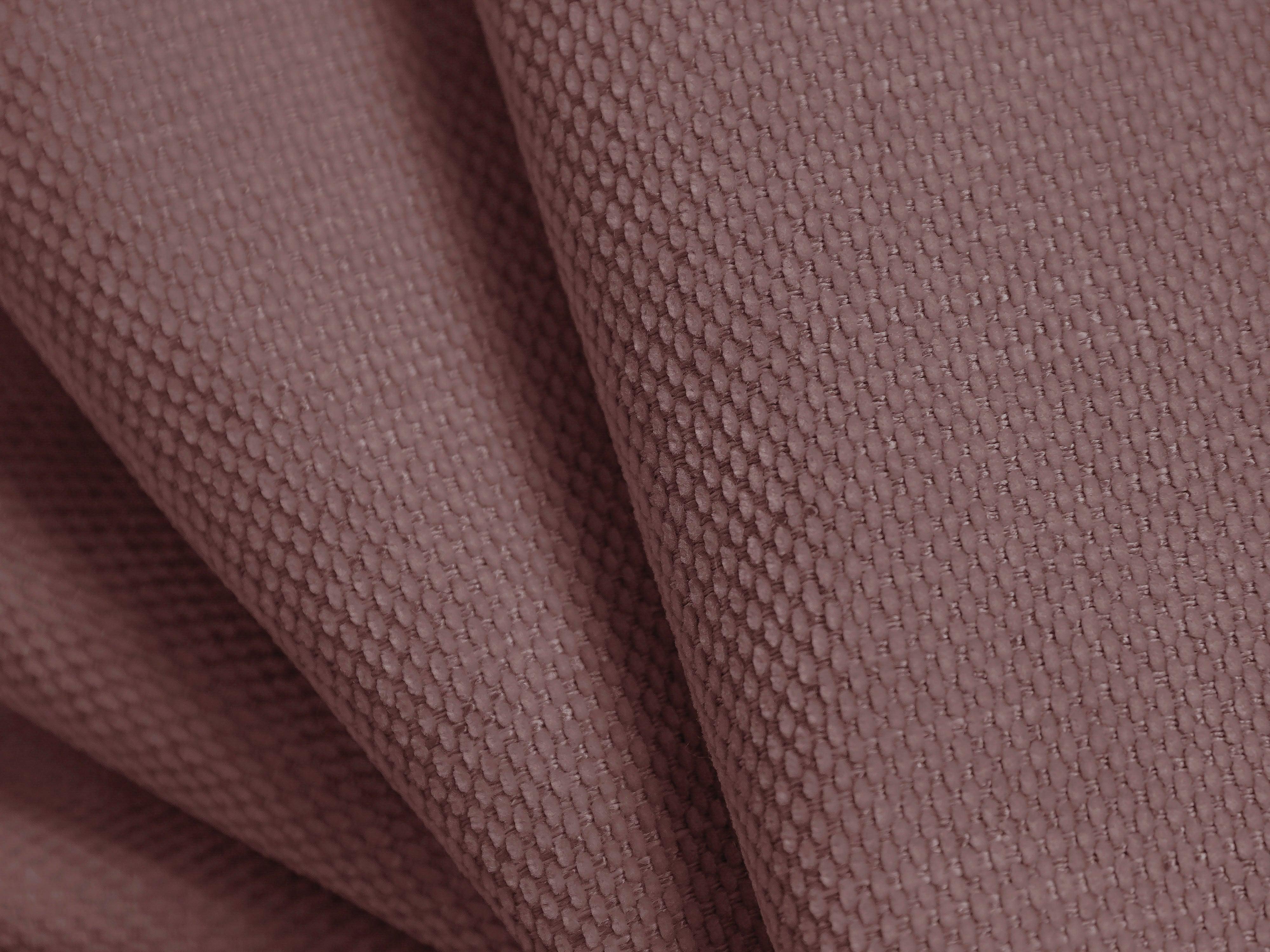 Narożnik lewostronny w tkaninie chenillowej 4-osobowy LOLA różowy Windsor & Co Eye on Design