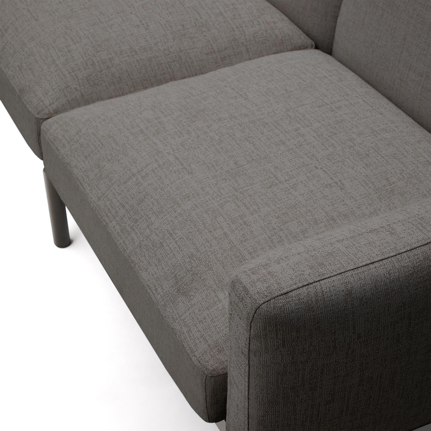 Narożnik ogrodowy SORELLS szary La Forma Eye on Design