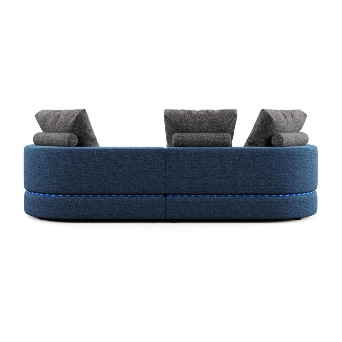 Narożnik PIXI granatowy Liu Jo Living Eye on Design
