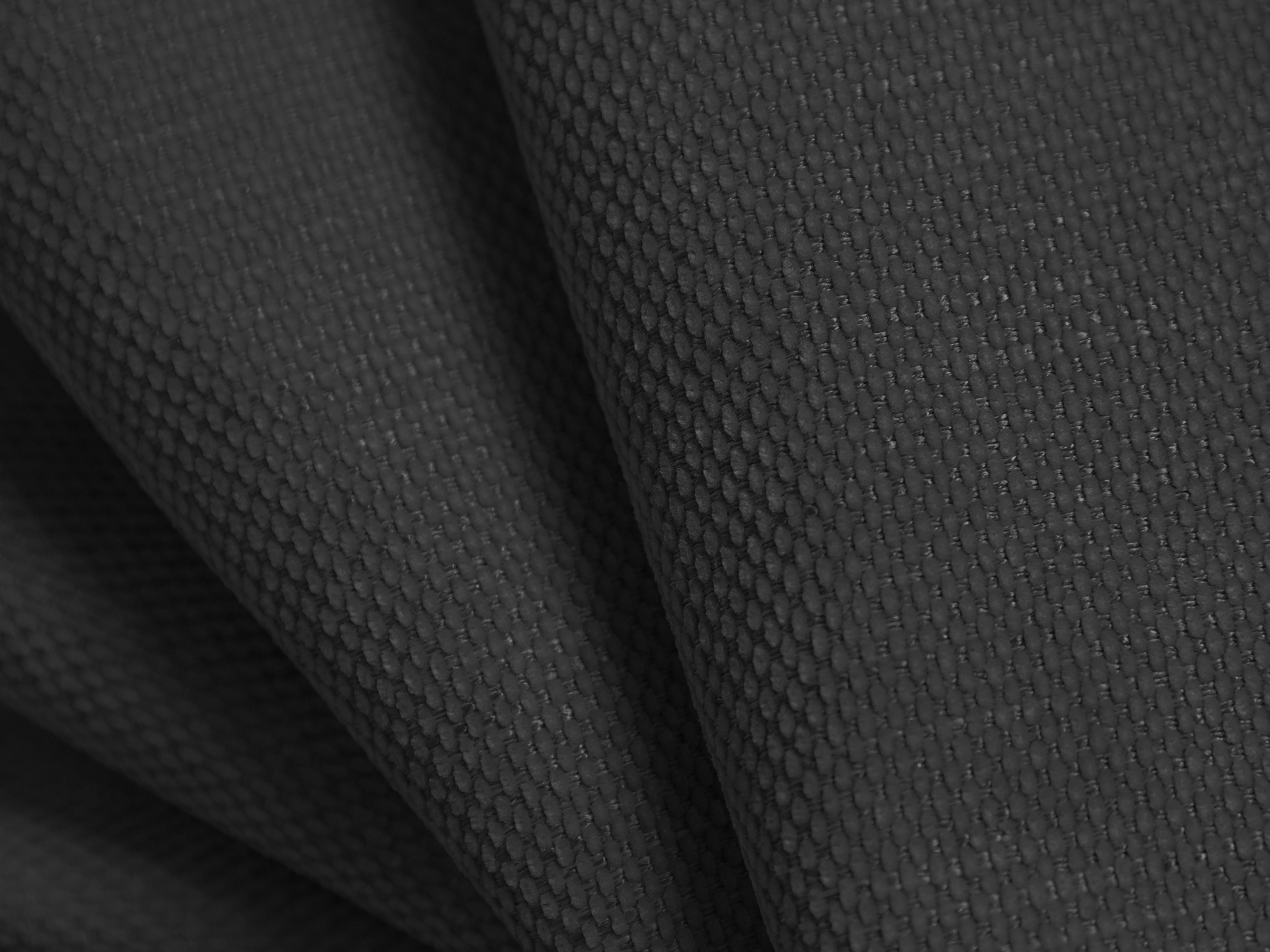 Narożnik prawostronny w tkaninie chenillowej 6-osobowy LOLA ciemnoszary Windsor & Co Eye on Design