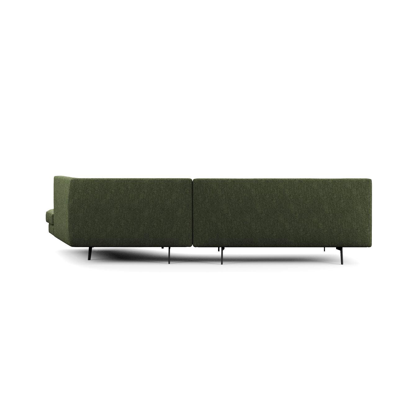 Narożnik WARMOVER zielony Liu Jo Living Eye on Design