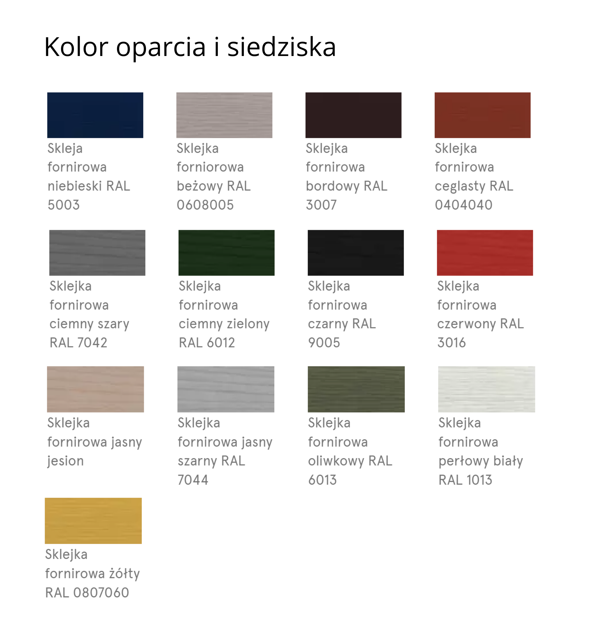 Krzesło biurowe NEW SCHOOL beżowa regulowana podstawa – .mdd