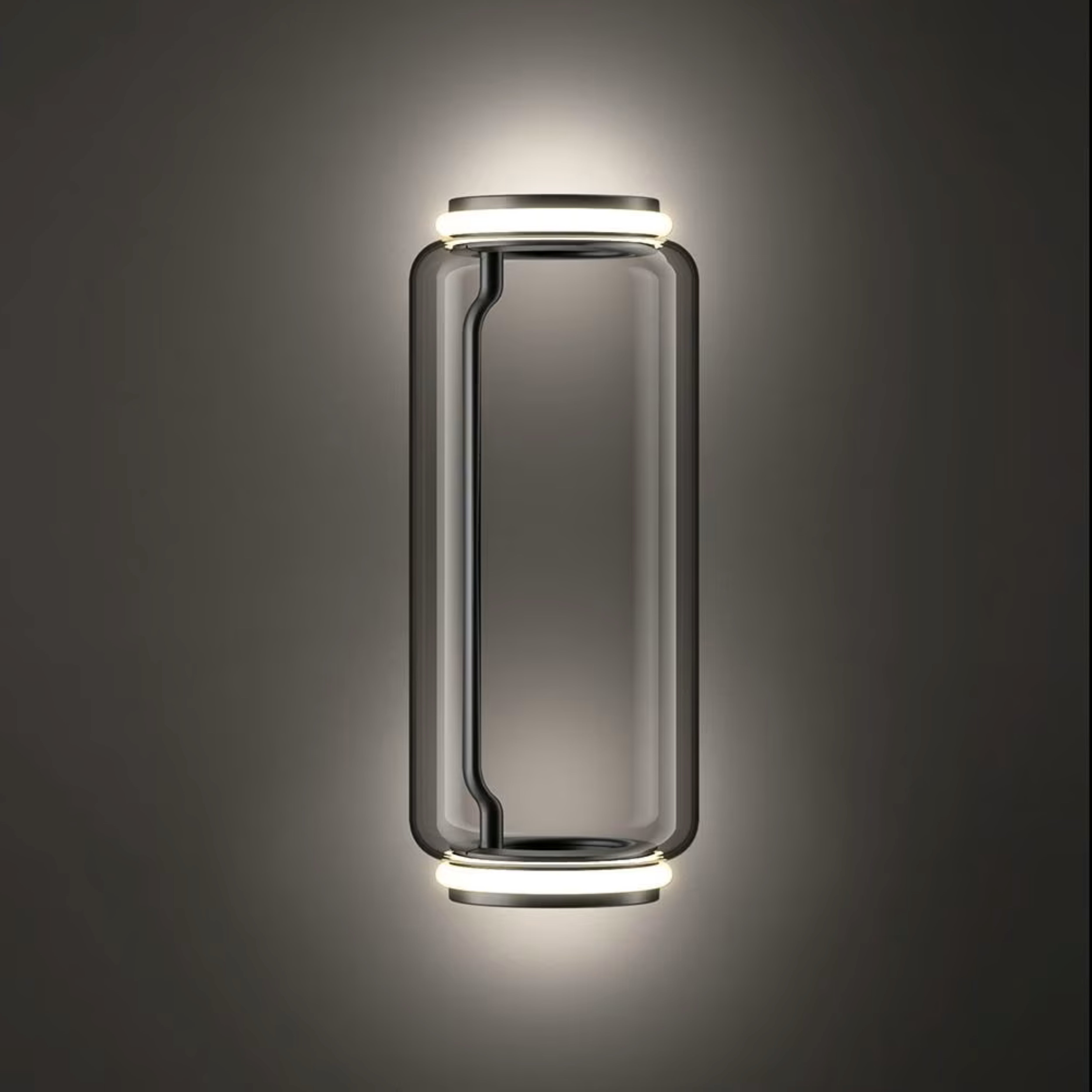 Stehlampe NOCTAMBULE BOWL Glas