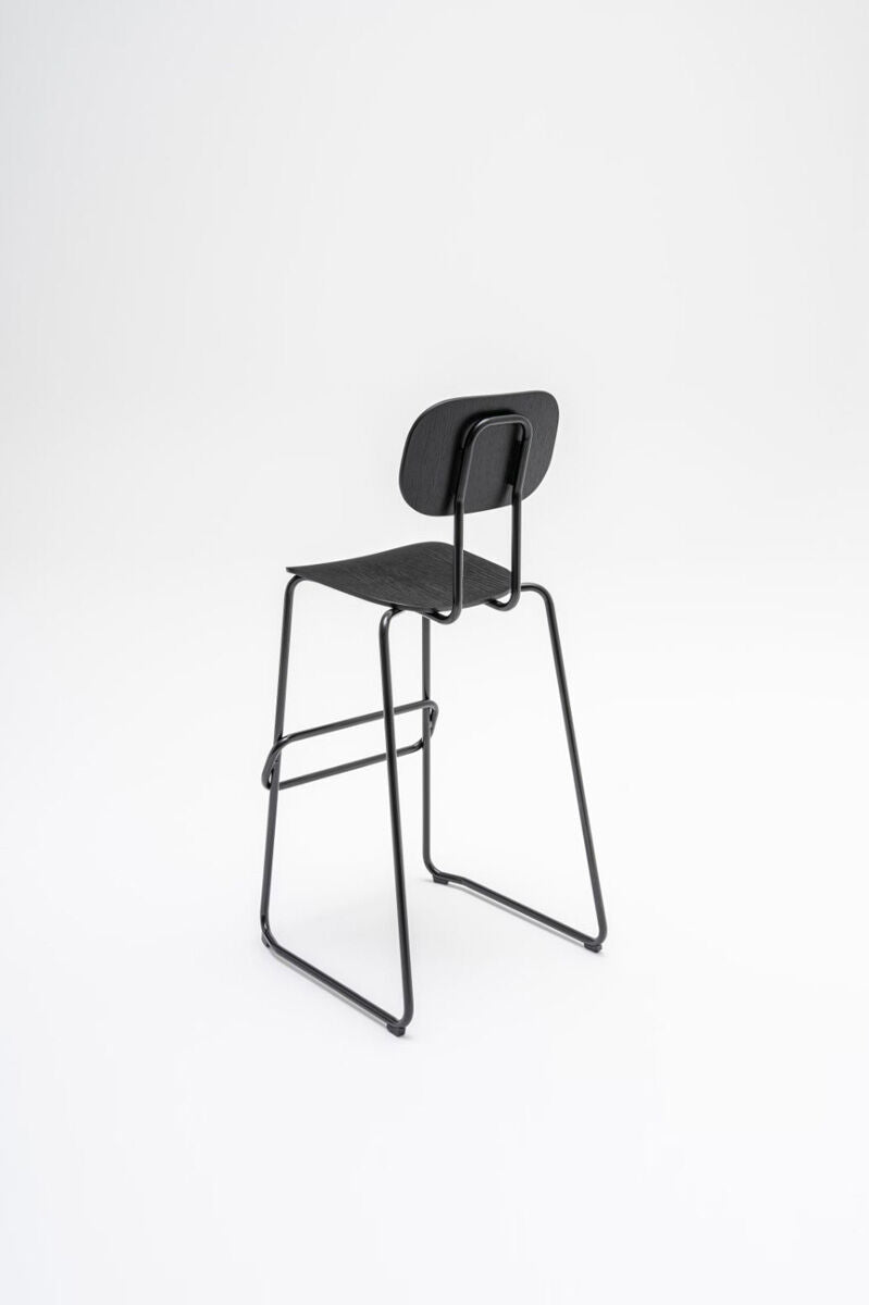 Hoker NEW SCHOOL ciemnozielona podstawa – .mdd