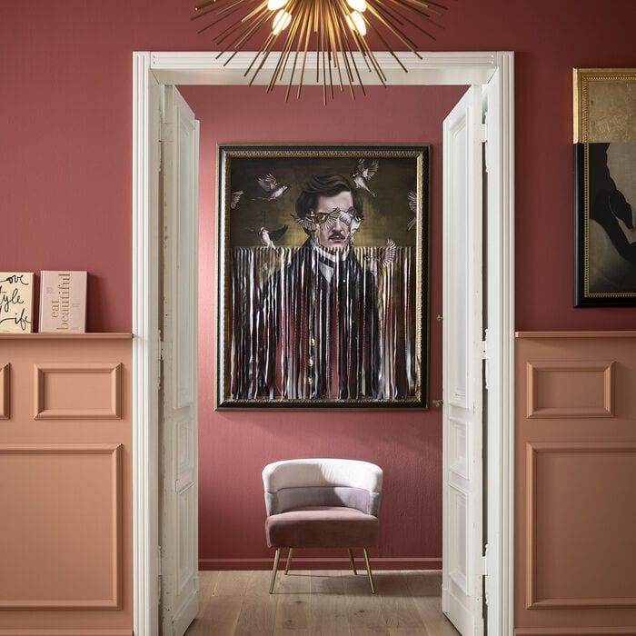 Obraz GENTLEMAN CUTS Kare Design Eye on Design
