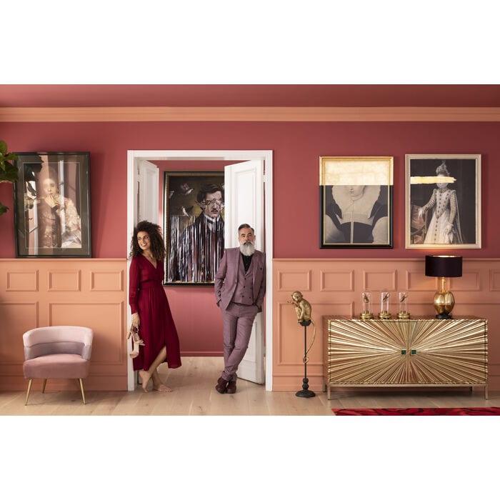 Obraz GENTLEMAN CUTS Kare Design Eye on Design