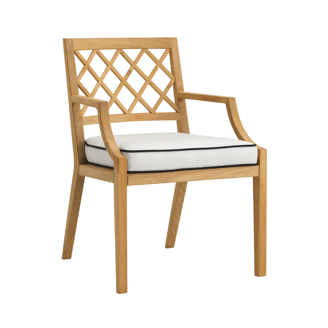 Outdoor Chair PALADIUM Teak Wood