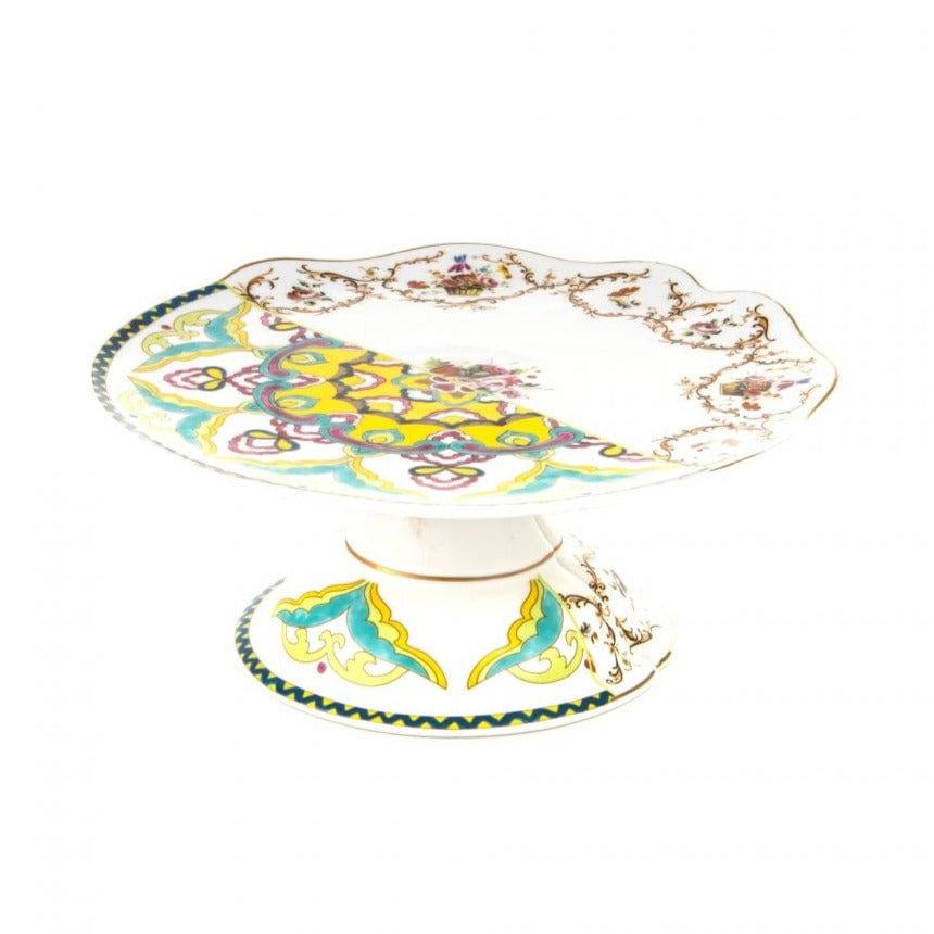 Patera HYBRID LEANDRA porcelanowy Seletti Eye on Design