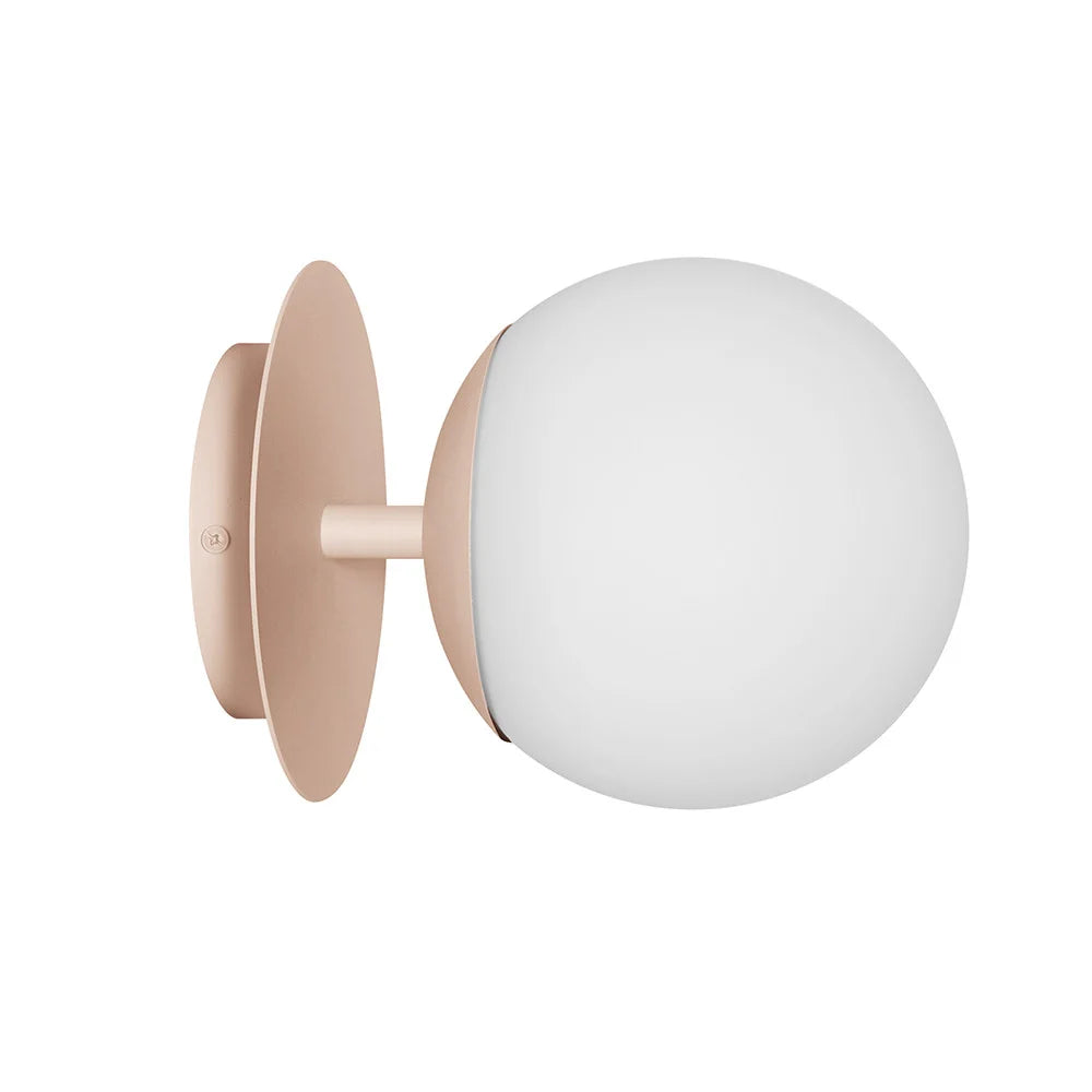 Beige PLAAT Wall Lamp