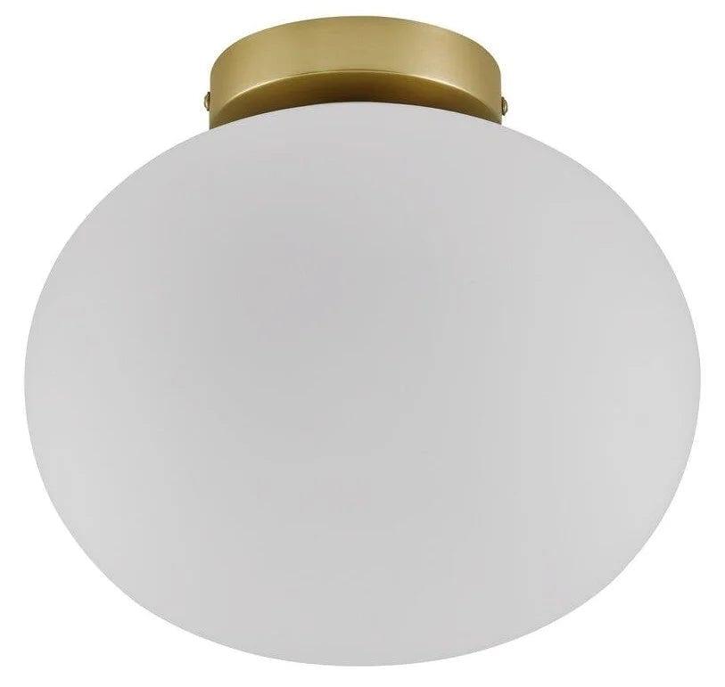 Plafon ALTON złoty Nordlux Eye on Design