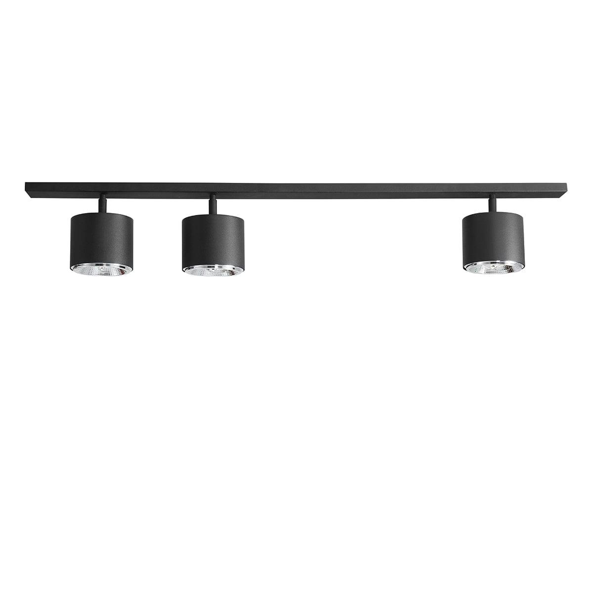 Plafon BOT TRIO czarny Artera Eye on Design