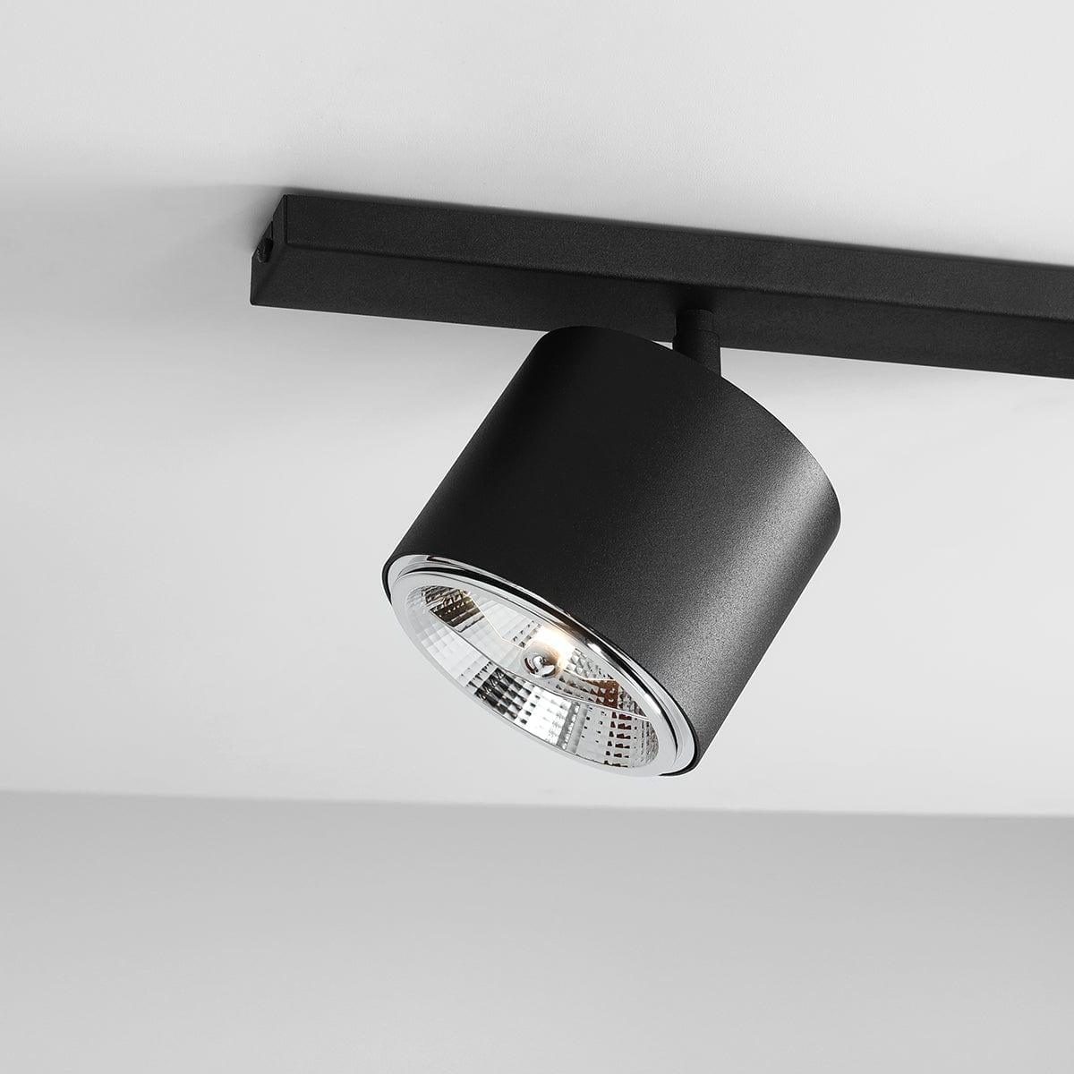 Plafon BOT TRIO czarny Artera Eye on Design