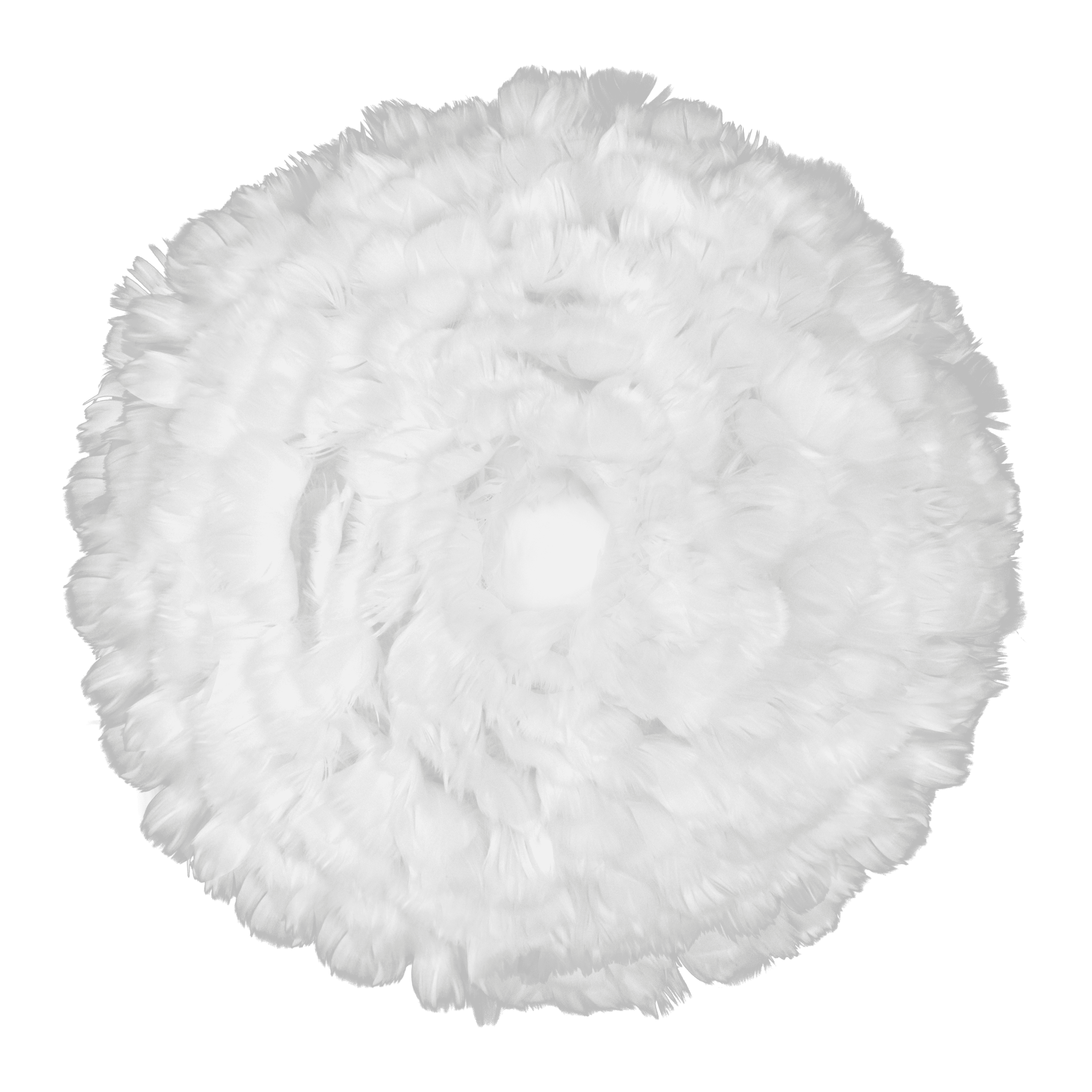 Plafon EOS UP biały UMAGE Ø40 x 15 cm Eye on Design