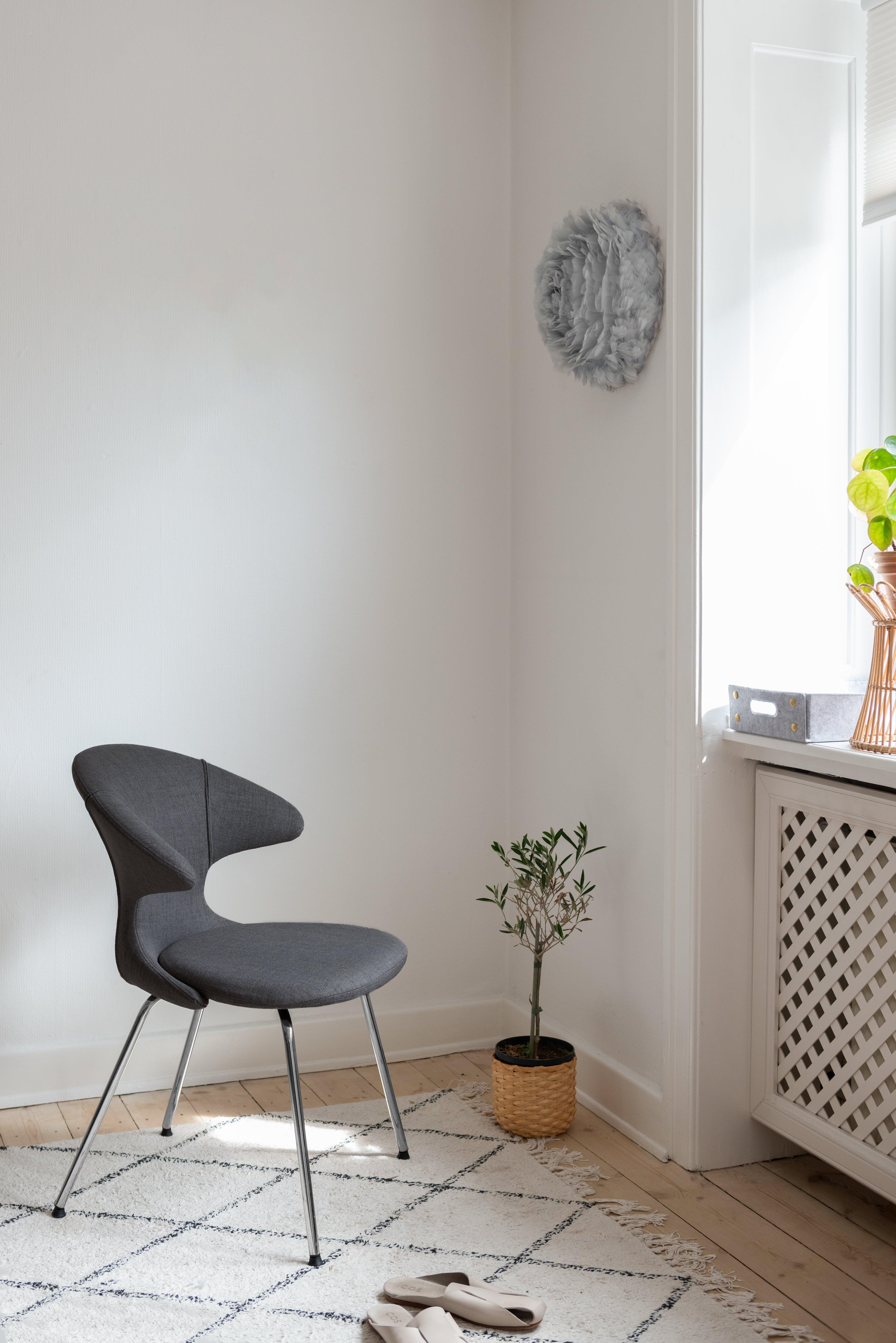 Plafon EOS UP szary UMAGE Eye on Design