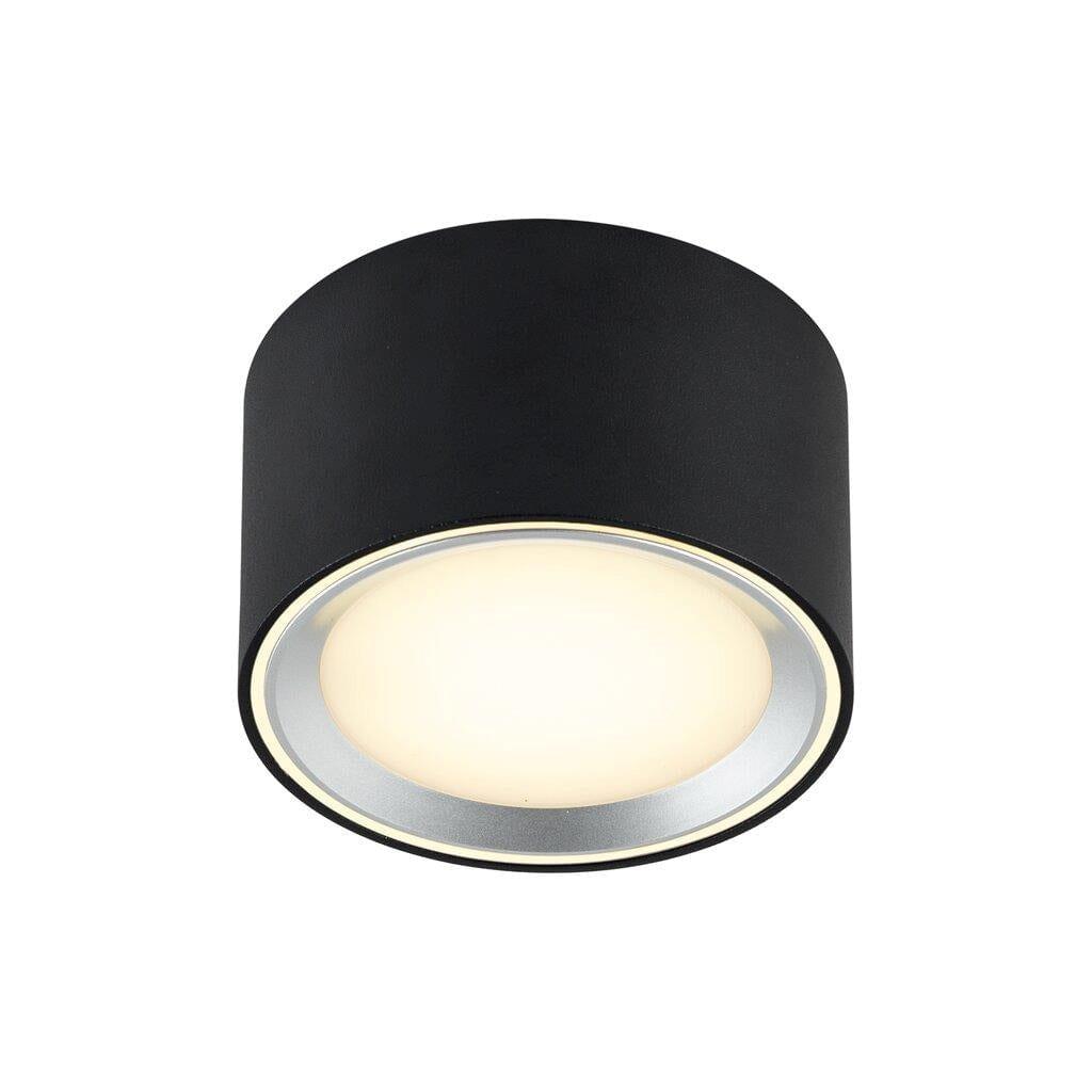 Plafon FALLON czarny Nordlux Eye on Design