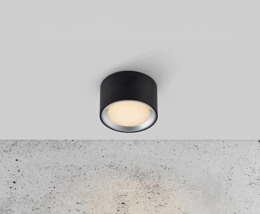 Plafon FALLON czarny Nordlux Eye on Design